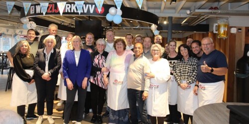 VVD helpt bij Buurtresto
